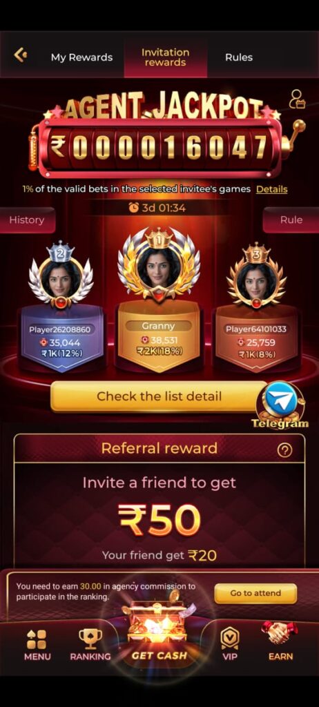 EK7 Game Referral Program – Invite Friends and Earn Rewards